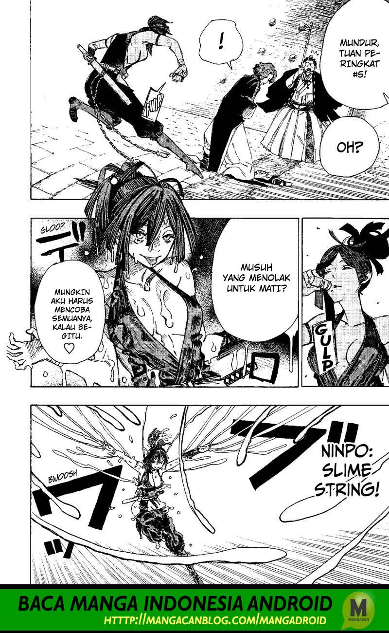 Jigokuraku Chapter 38 Bahasa Indonesia