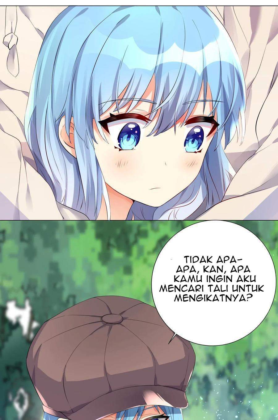 I’m My Household Girlfriend Chapter 19 Bahasa Indonesia