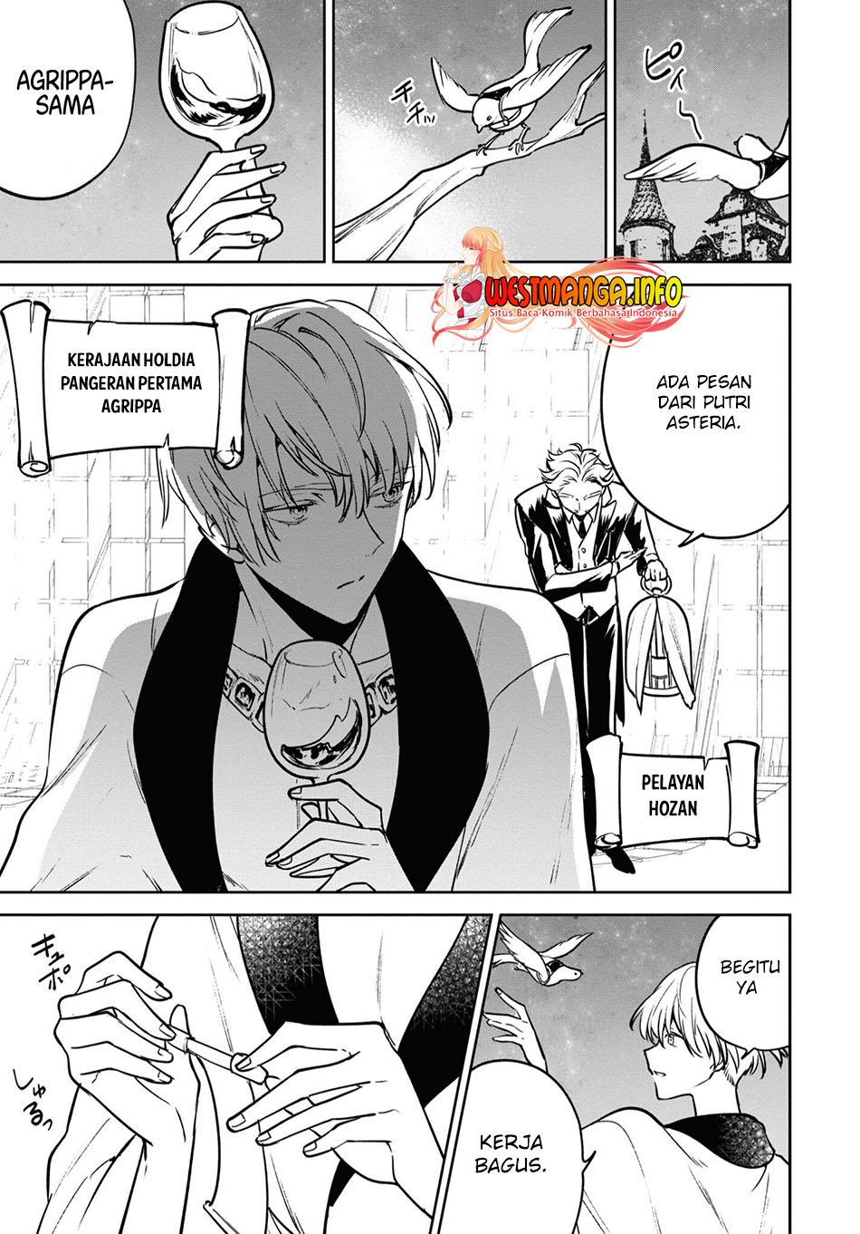 Next Life Chapter 40 Bahasa Indonesia