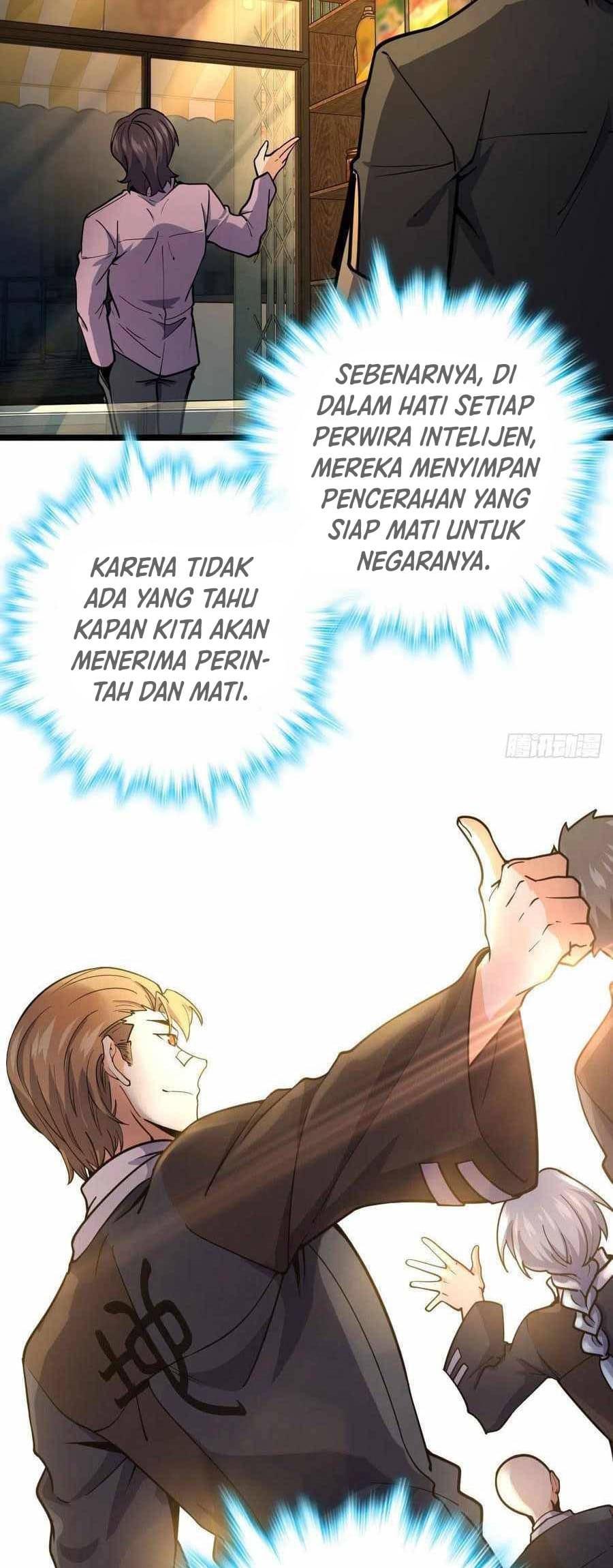 Spare Me, Great Lord! Chapter 343 Bahasa Indonesia