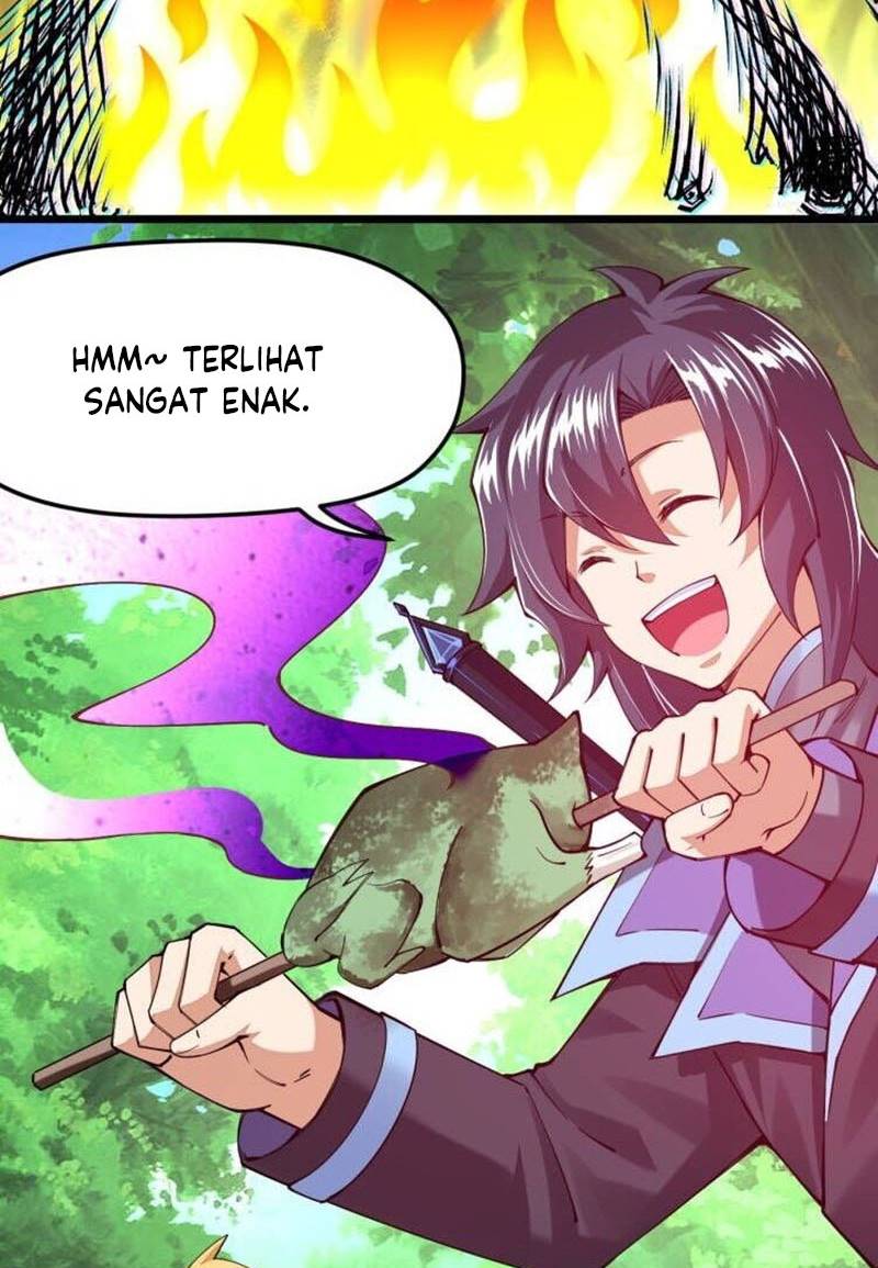 Sword God’s Life Is Not That Boring Chapter 42.1 Bahasa Indonesia