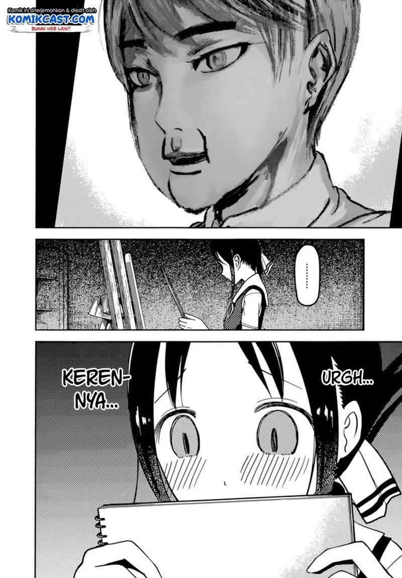 Kaguya-sama wa Kokurasetai – Tensai-tachi no Renai Zunousen Chapter 62 Bahasa Indonesia