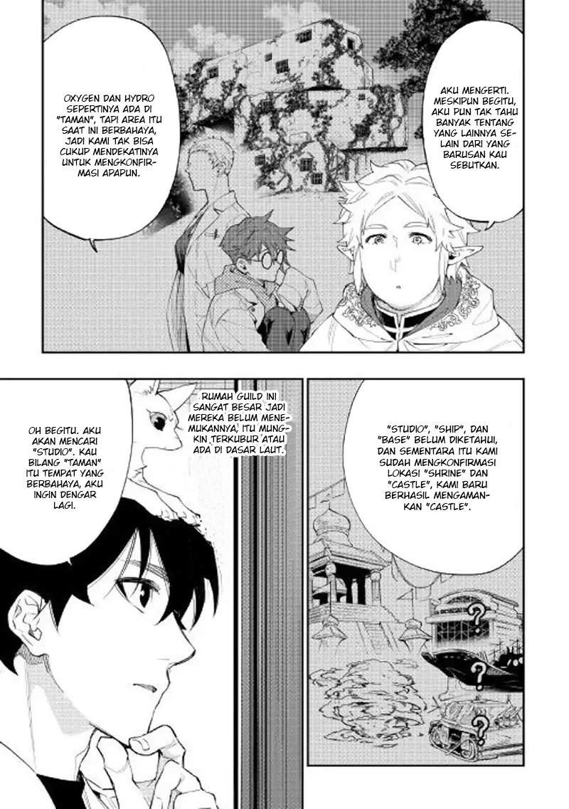 The New Gate Chapter 48 Bahasa Indonesia