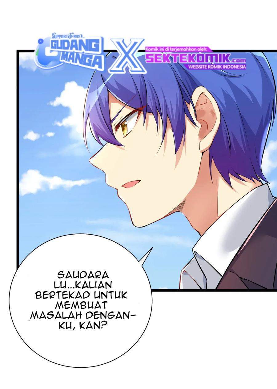 I’m My Household Girlfriend Chapter 32 Bahasa Indonesia