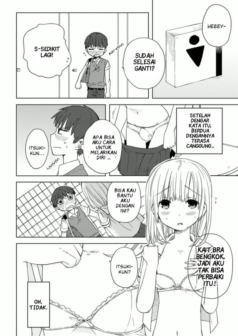 Miki no Houkago Chapter 07 Bahasa Indonesia