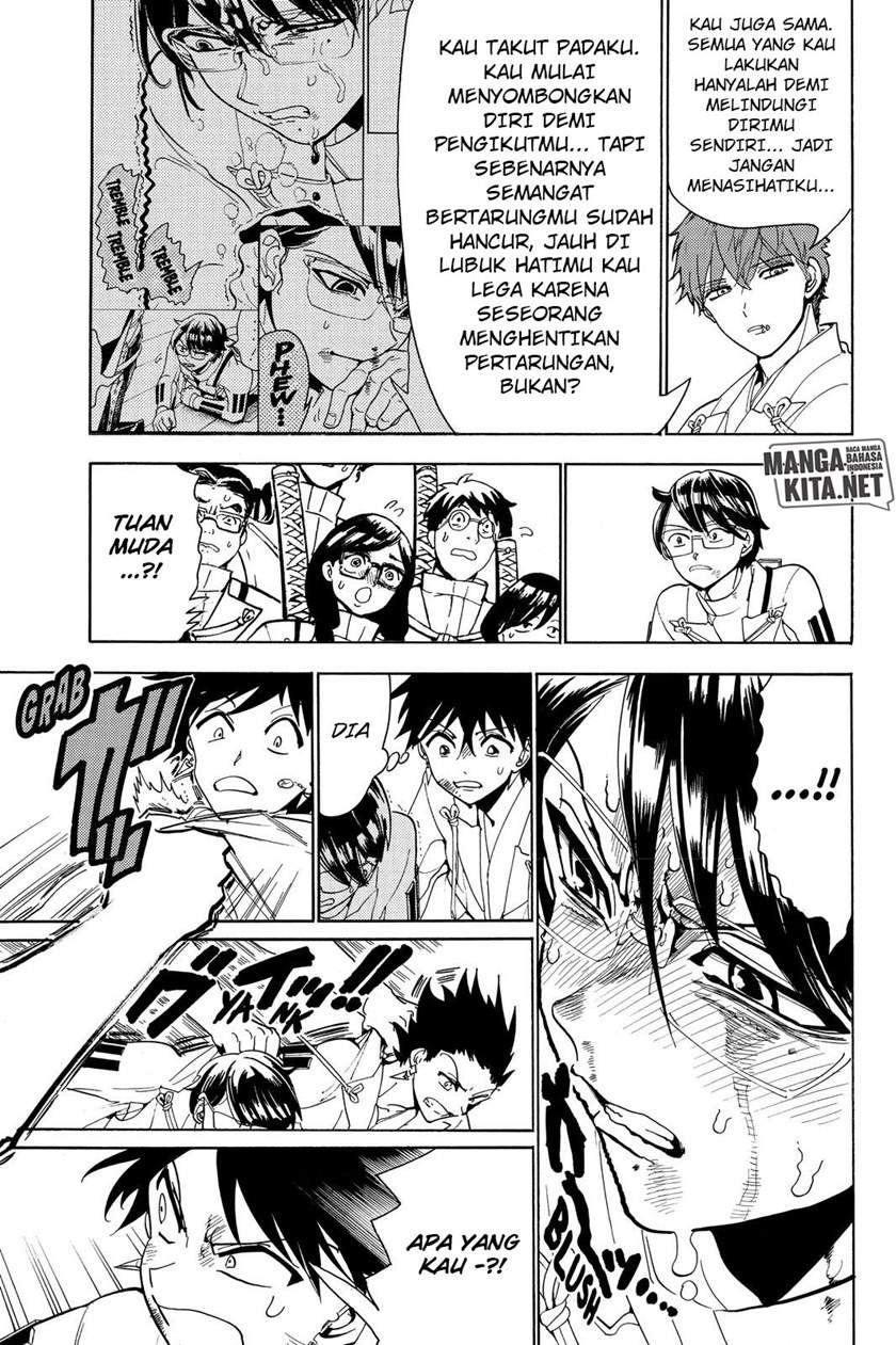 Orient Chapter 54 Bahasa Indonesia