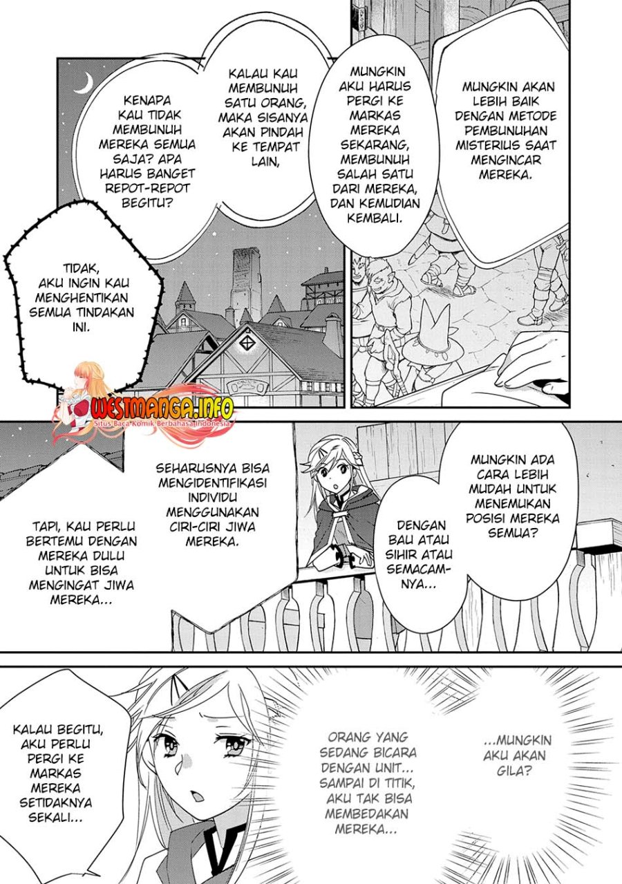 Sokushi Cheat ga Saikyou Sugite Isekai no Yatsura ga Marude Aite ni Naranai n desu ga Chapter 40 Bahasa Indonesia