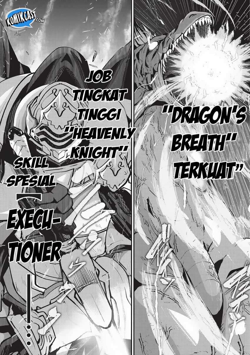 Gaikotsu Kishi-sama Tadaima Isekai e o Dekake-chuu Chapter 23 Bahasa Indonesia