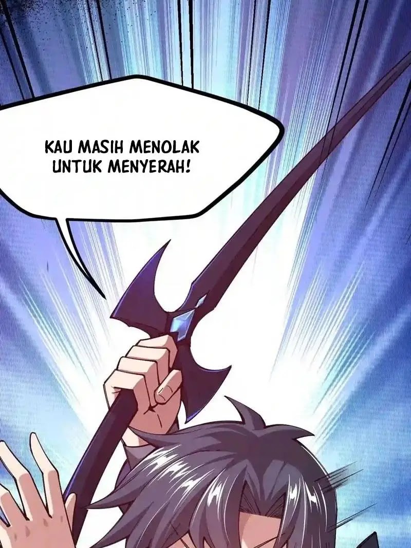 Sword God’s Life Is Not That Boring Chapter 54 Bahasa Indonesia