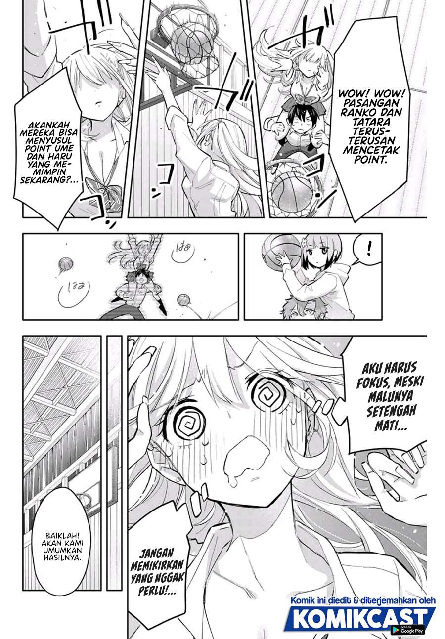 Hanazono Twins Chapter 42 Bahasa Indonesia