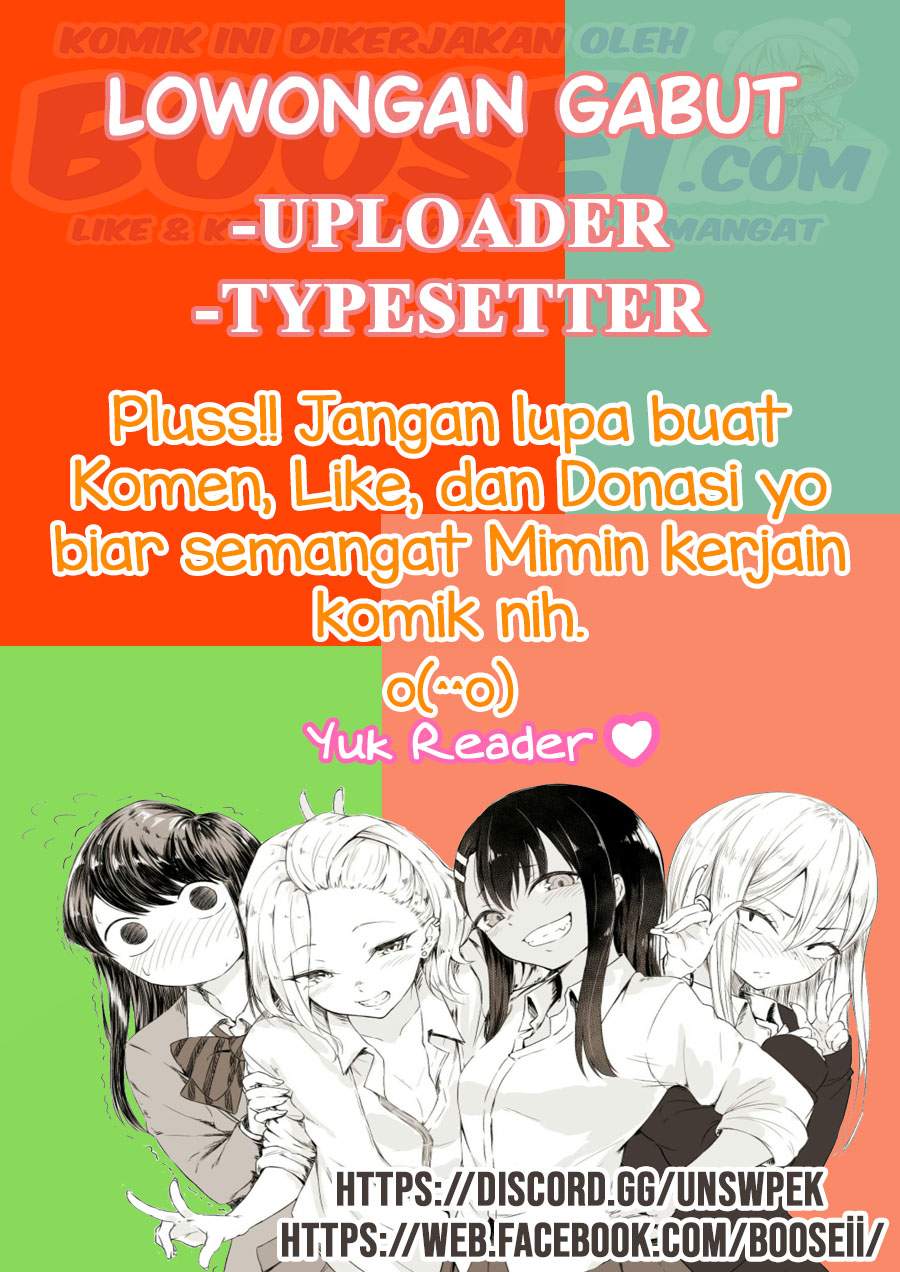 Yofukashi no Uta Chapter 55 Bahasa Indonesia