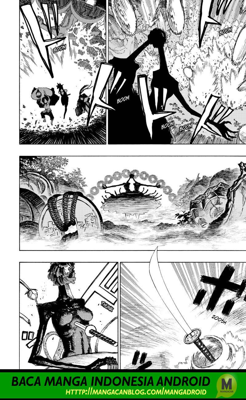 Jigokuraku Chapter 41 Bahasa Indonesia