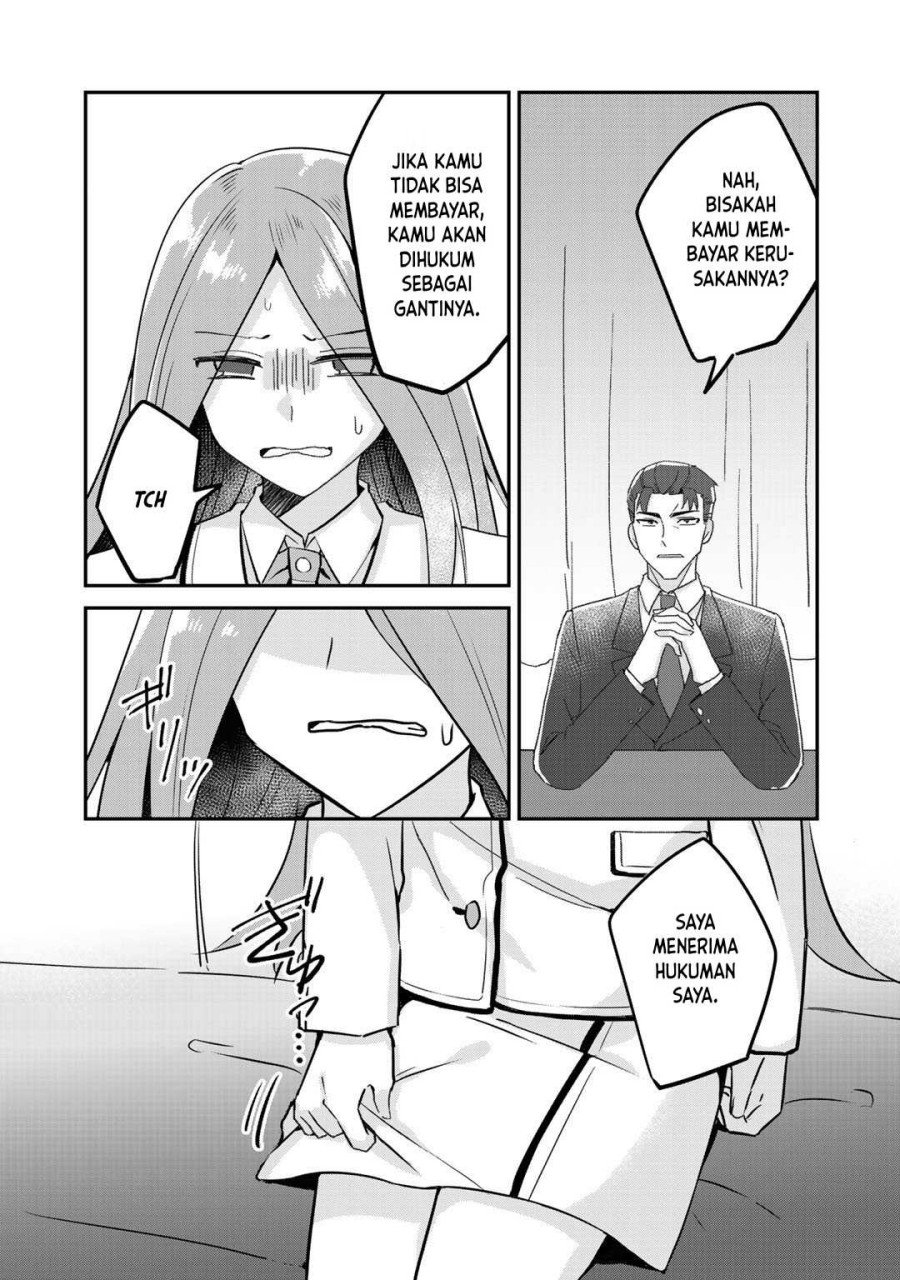 The Villainess Became a Commoner Chapter 06 Bahasa Indonesia