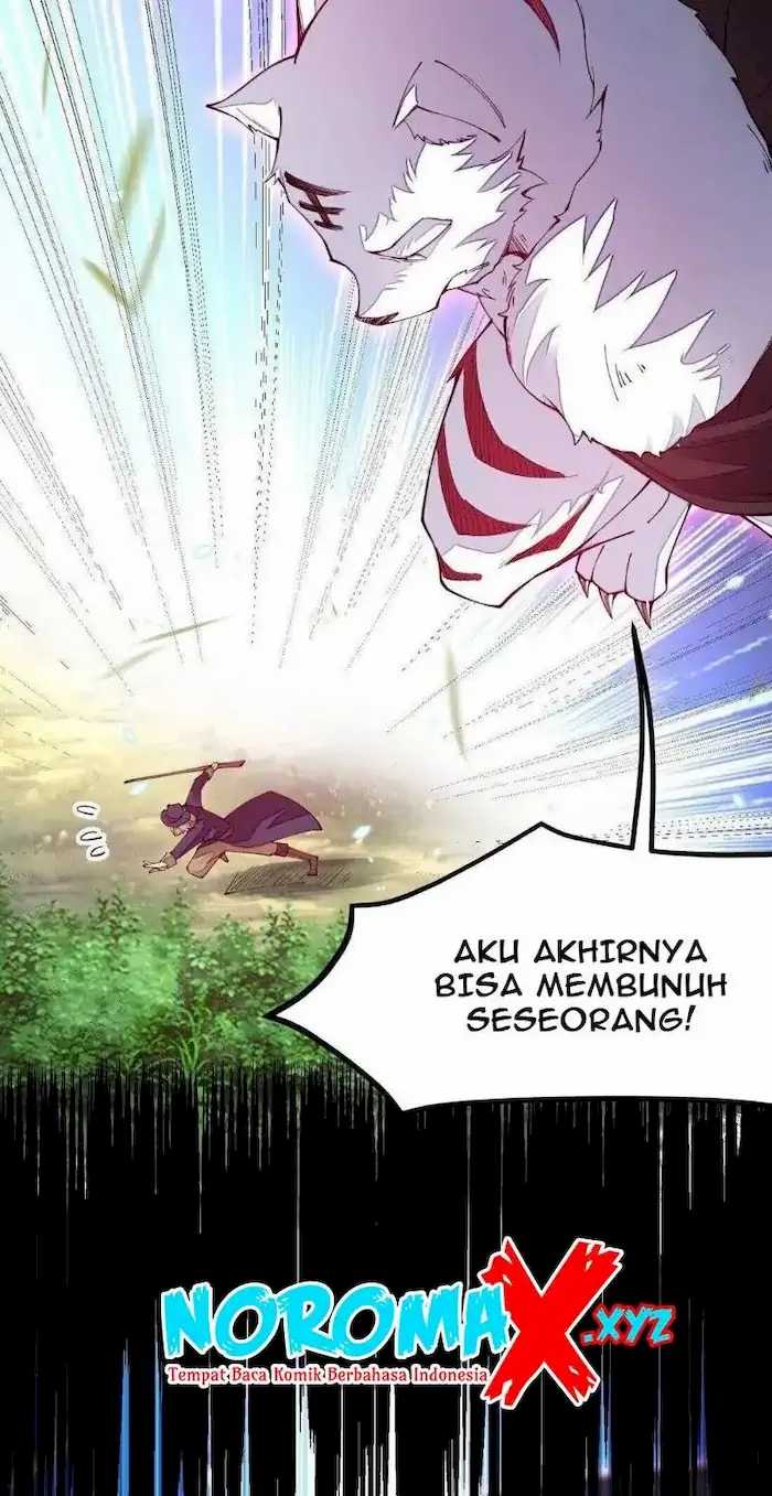 Sword God’s Life Is Not That Boring Chapter 11 Bahasa Indonesia