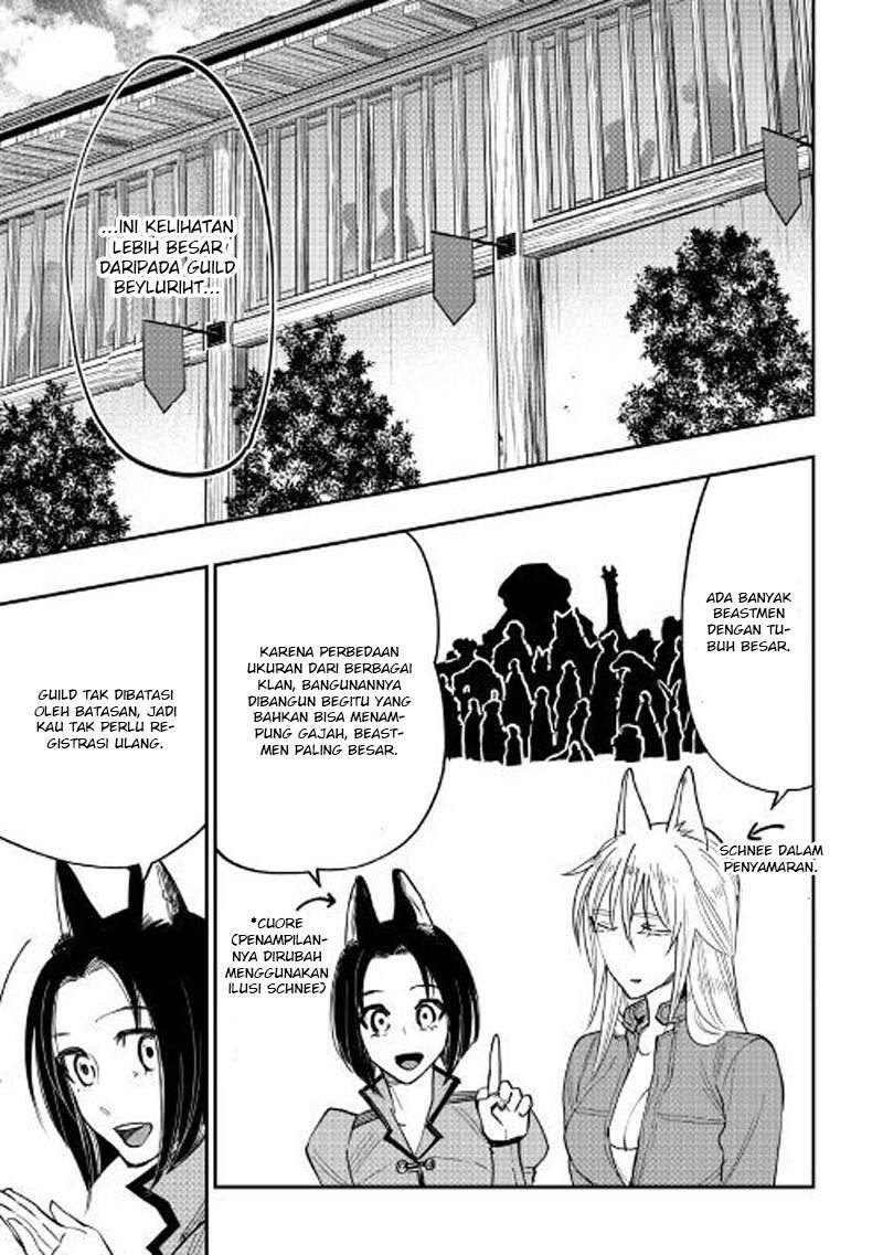 The New Gate Chapter 35 Bahasa Indonesia