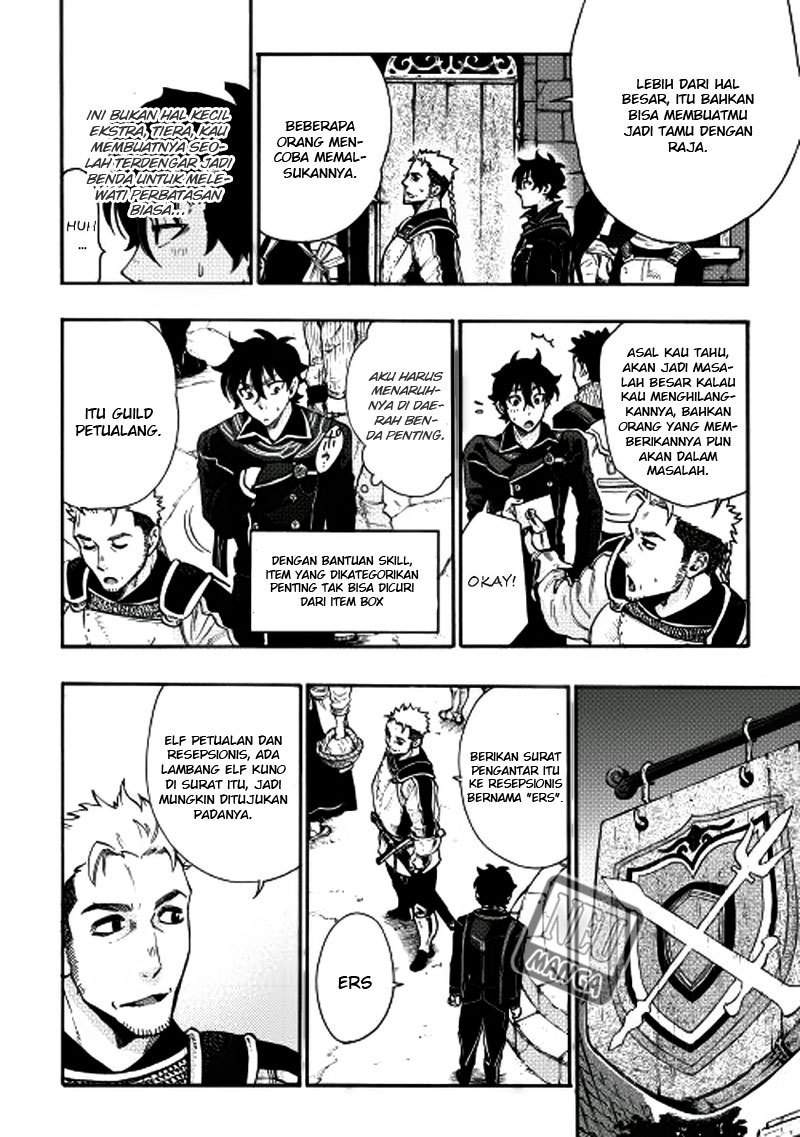 The New Gate Chapter 03 Bahasa Indonesia