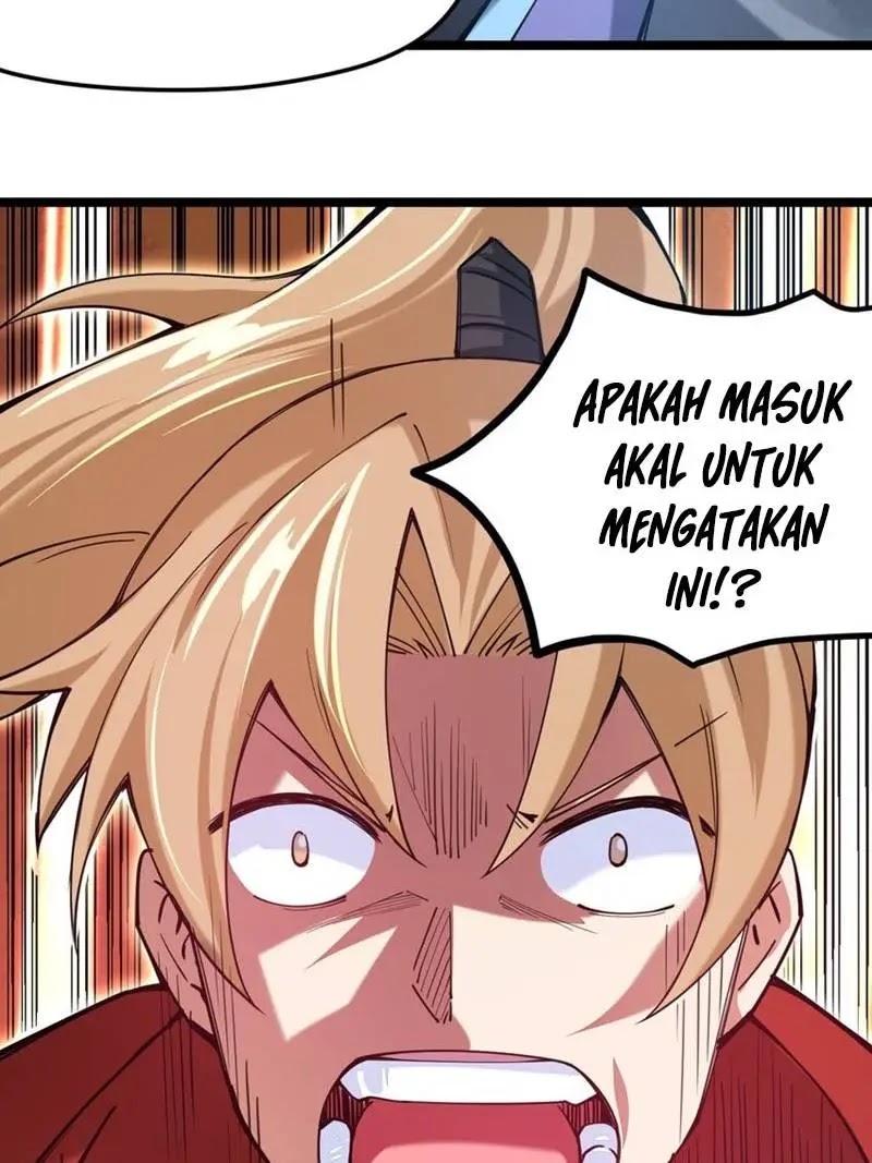 Sword God’s Life Is Not That Boring Chapter 45 Bahasa Indonesia