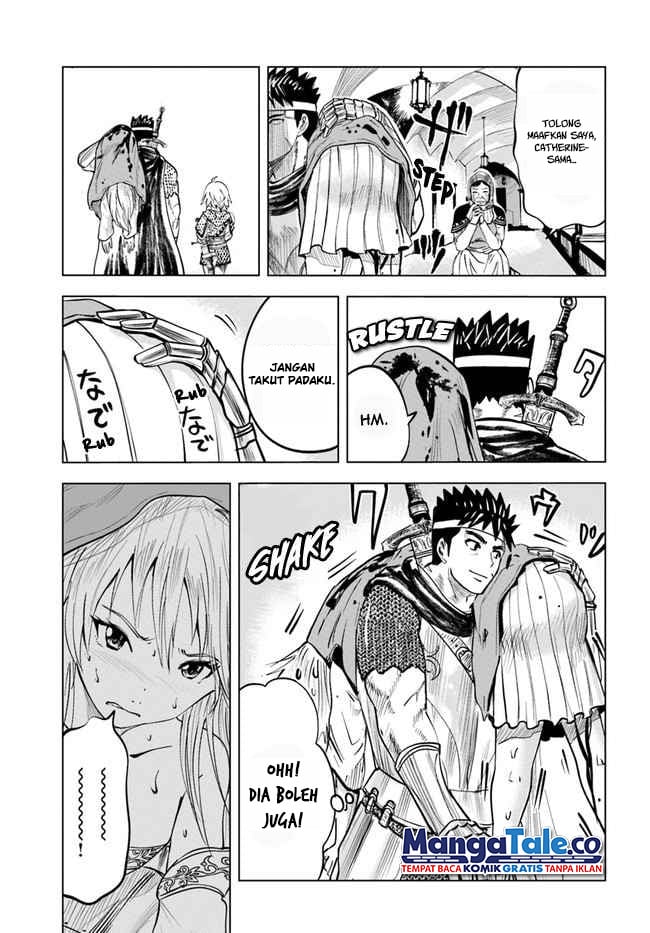 Oukoku E Tsuzuku Michi Chapter 37 Bahasa Indonesia