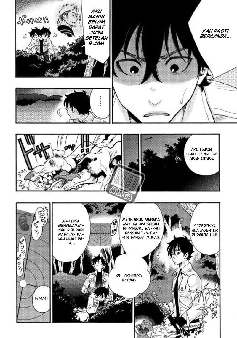 The New Gate Chapter 05 Bahasa Indonesia