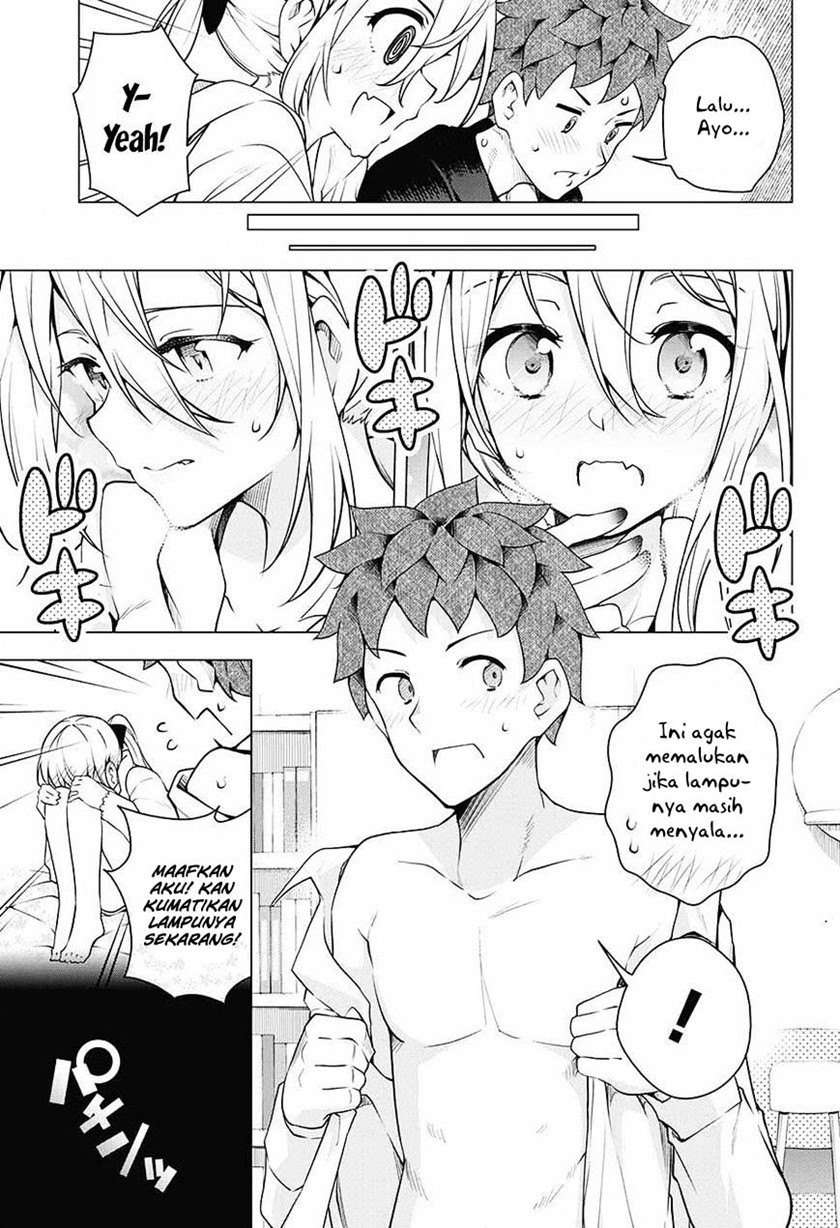 Komik Haikei, Hannibal Chapter 00 Bahasa Indonesia