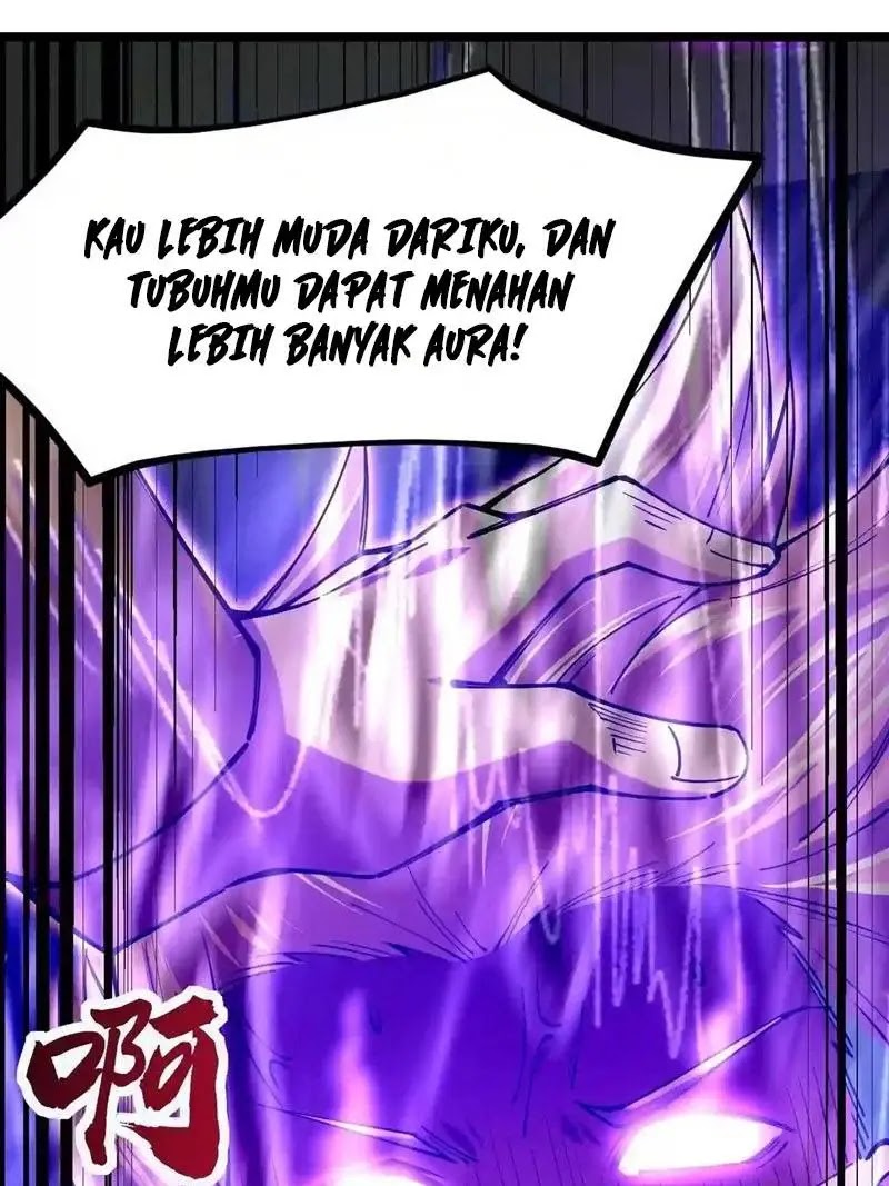 Sword God’s Life Is Not That Boring Chapter 54 Bahasa Indonesia