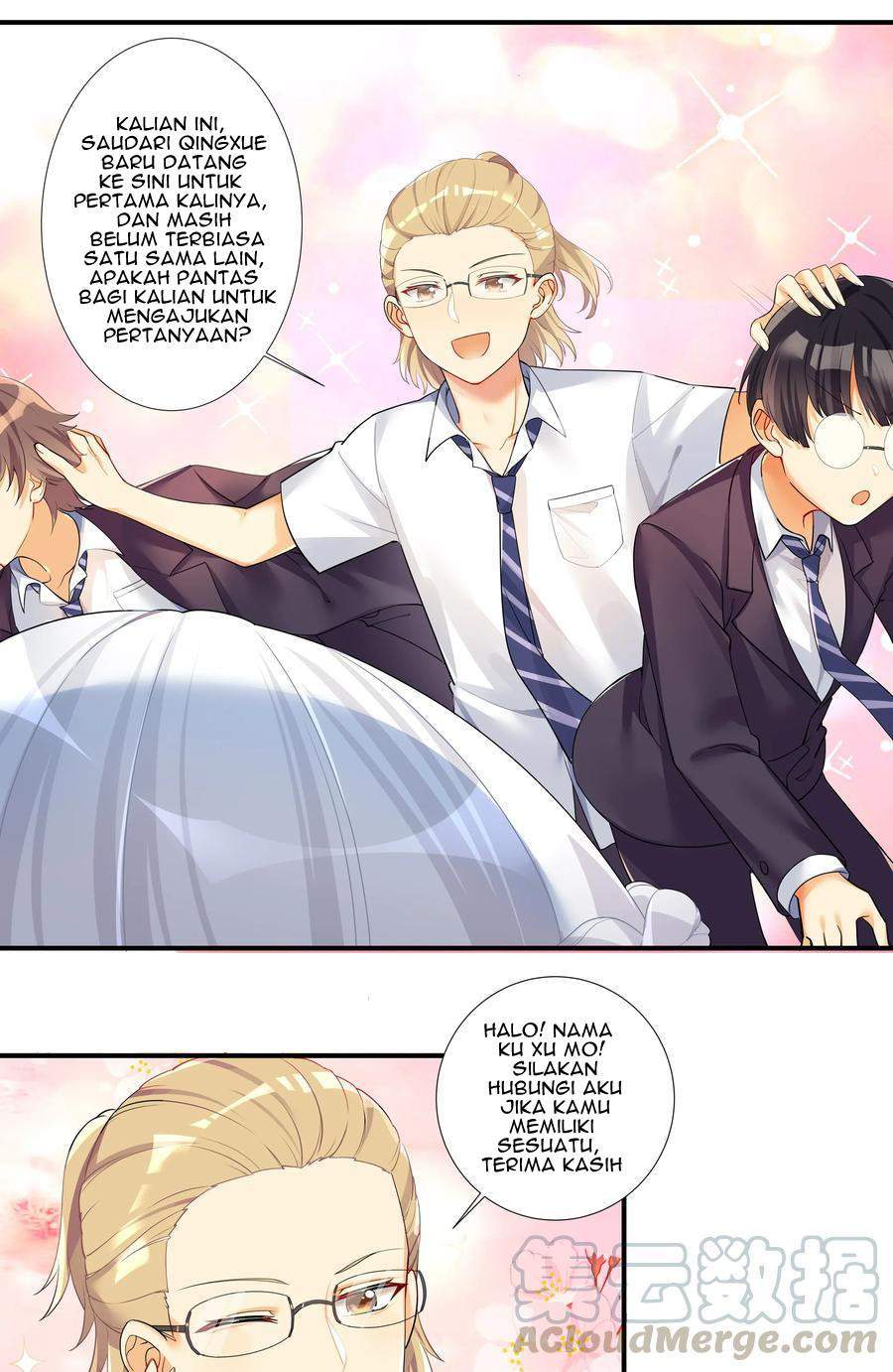 I’m My Household Girlfriend Chapter 30 Bahasa Indonesia