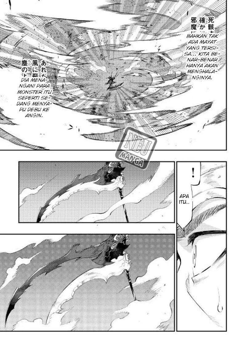 The New Gate Chapter 55 Bahasa Indonesia