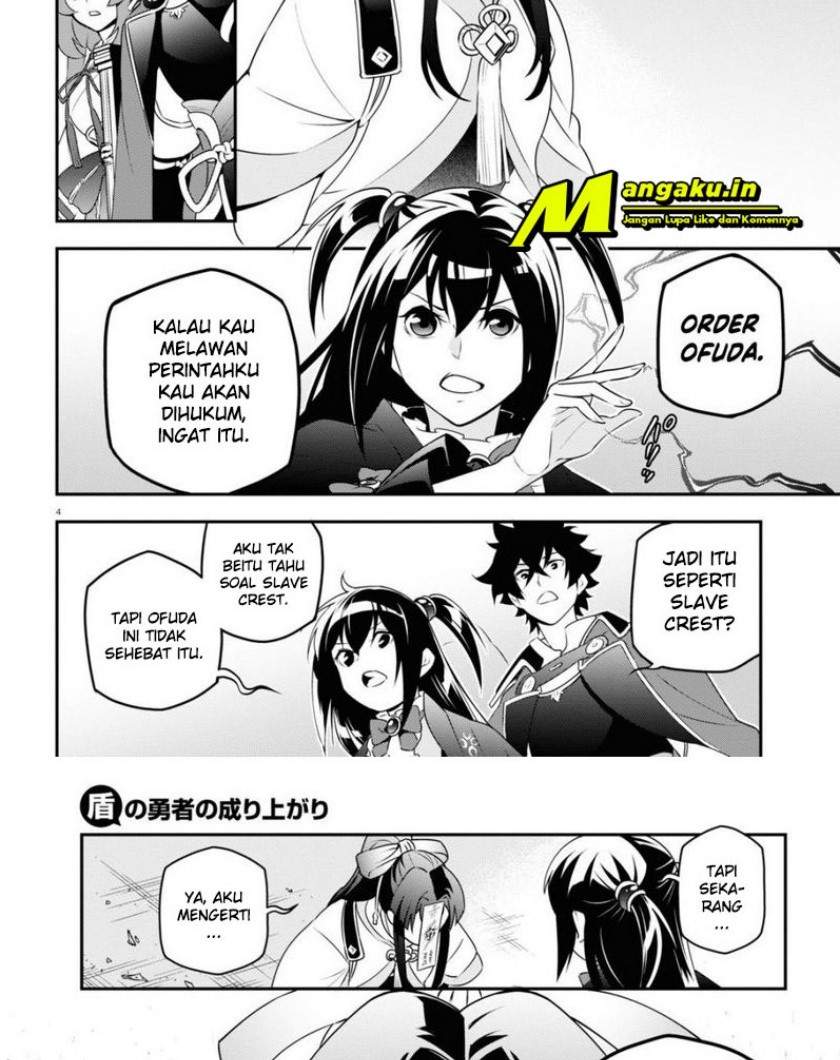 Tate no Yuusha no Nariagari Chapter 79 Bahasa Indonesia