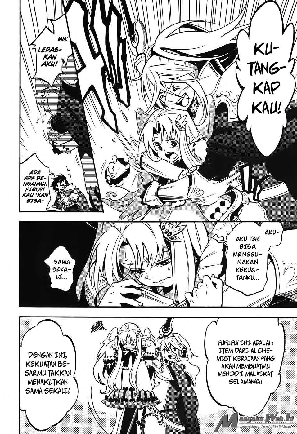 Tate no Yuusha no Nariagari Chapter 20 Bahasa Indonesia