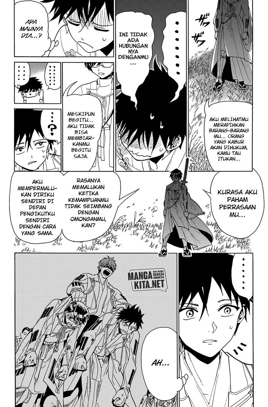 Orient Chapter 60 Bahasa Indonesia