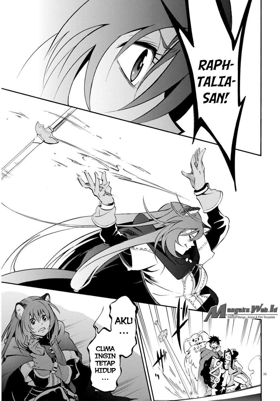 Tate no Yuusha no Nariagari Chapter 22 Bahasa Indonesia