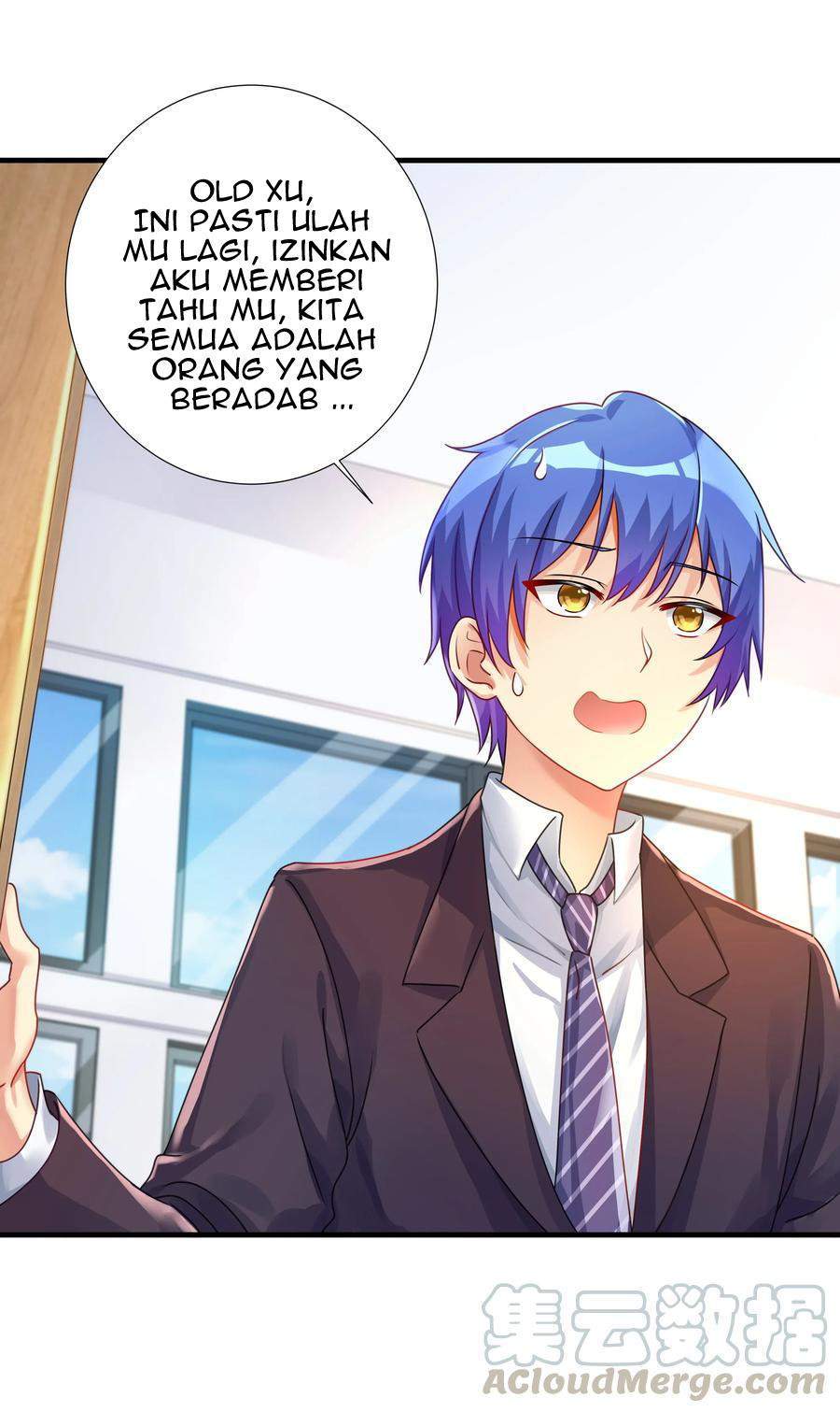 I’m My Household Girlfriend Chapter 30 Bahasa Indonesia