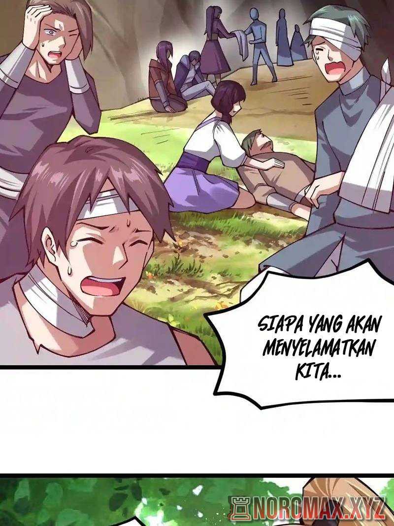 Sword God’s Life Is Not That Boring Chapter 56 Bahasa Indonesia