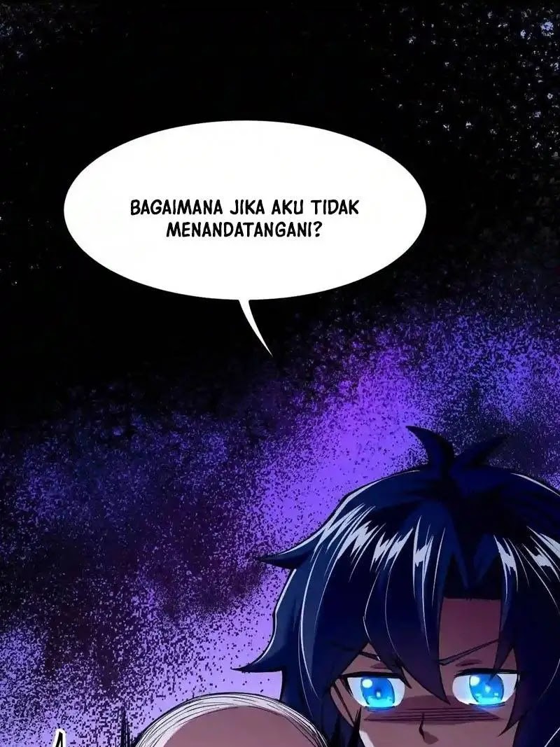 Sword God’s Life Is Not That Boring Chapter 57 Bahasa Indonesia