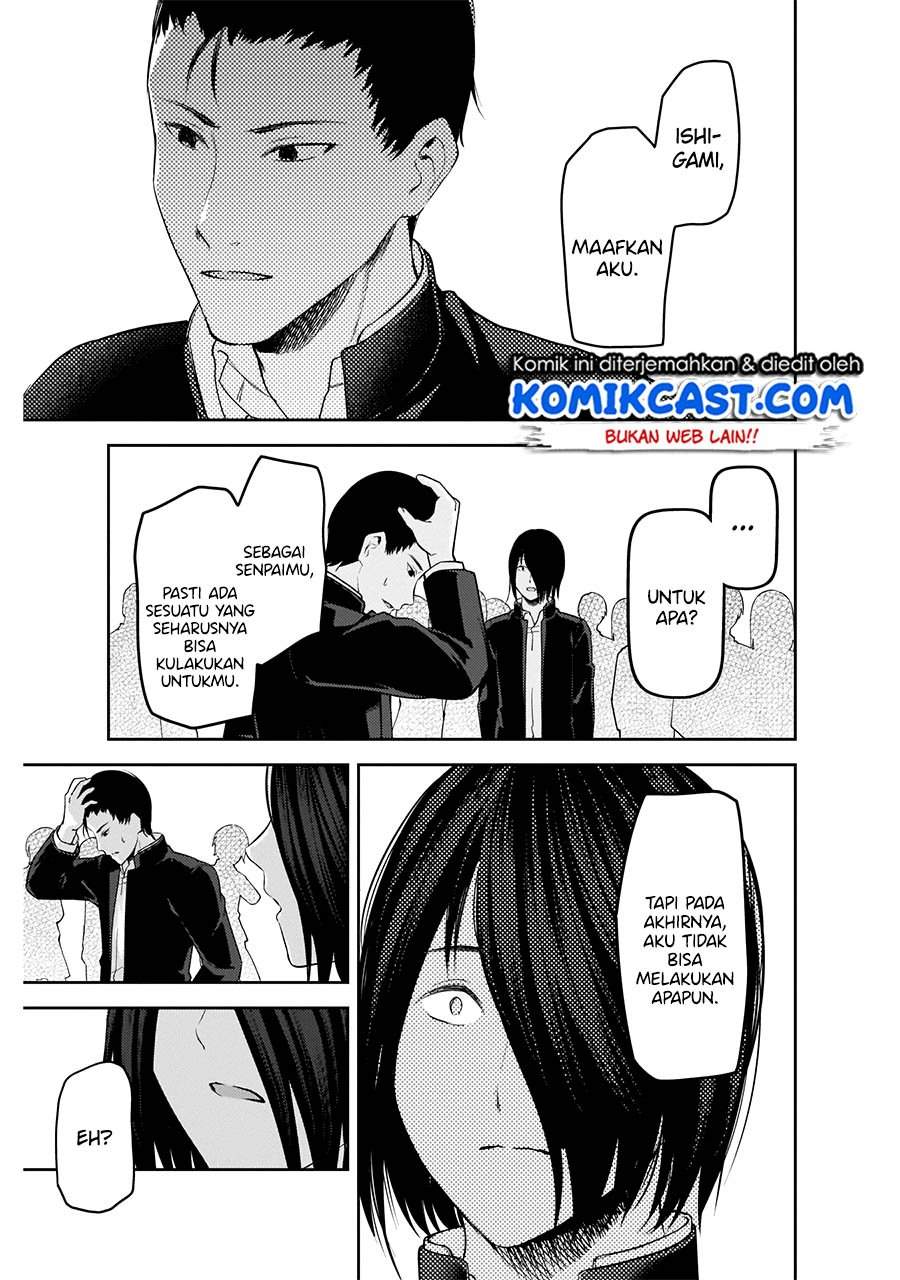 Kaguya-sama wa Kokurasetai – Tensai-tachi no Renai Zunousen Chapter 202 Bahasa Indonesia