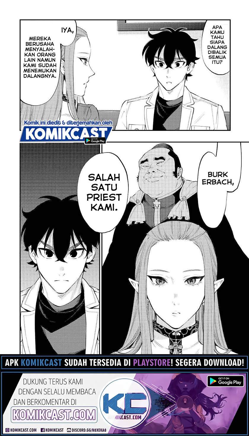 The New Gate Chapter 68 Bahasa Indonesia