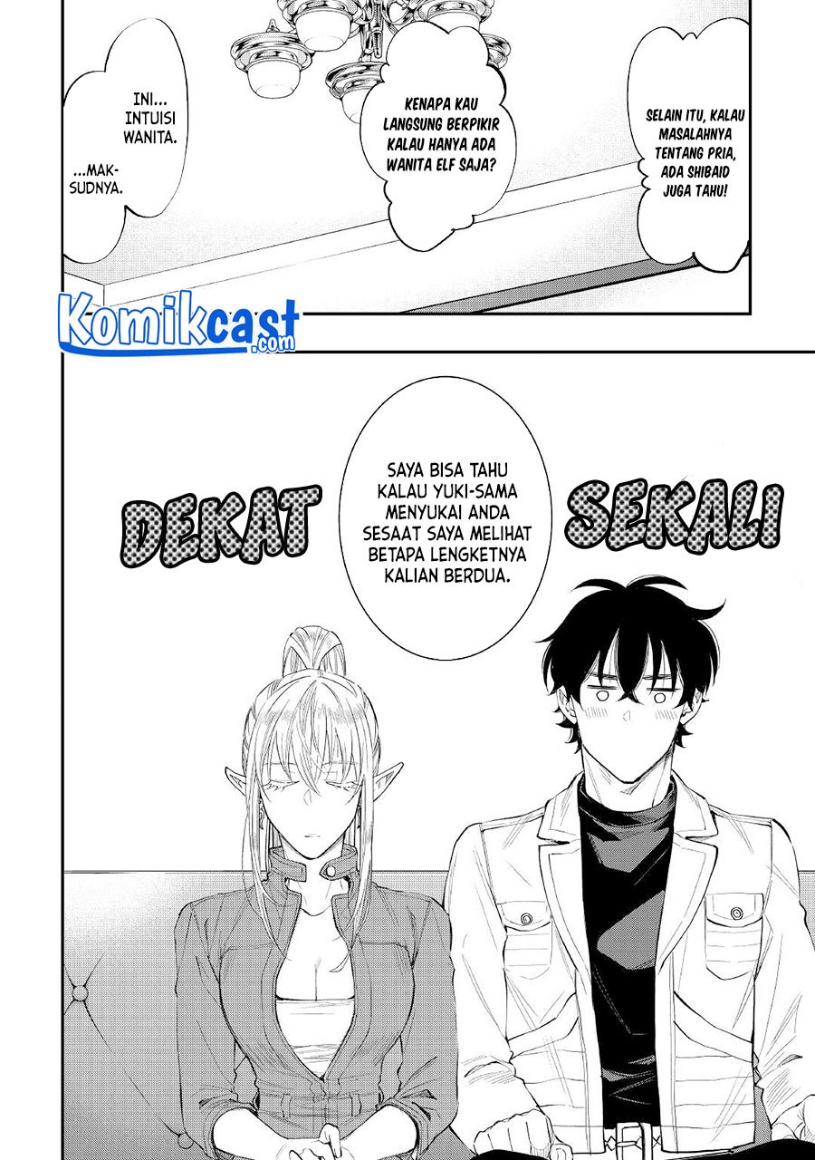 The New Gate Chapter 79 Bahasa Indonesia