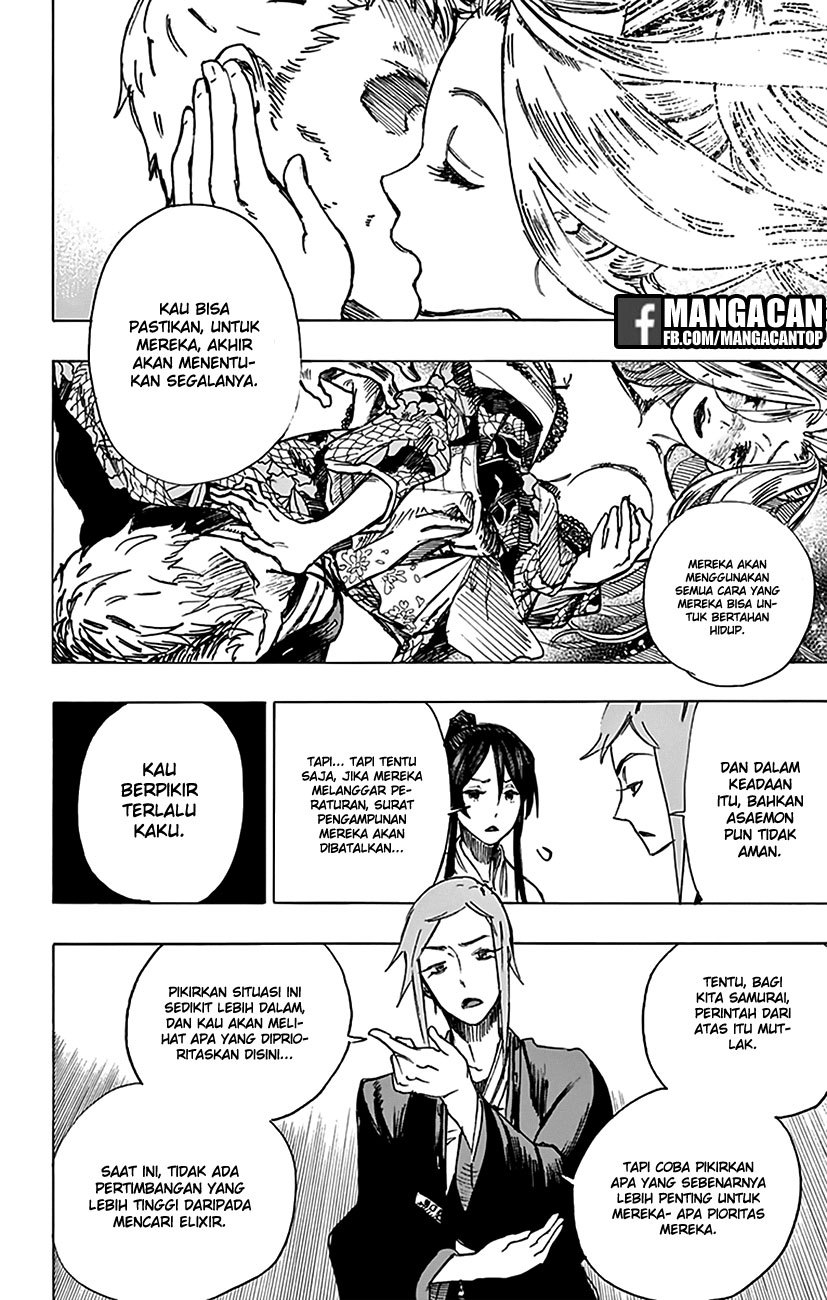 Jigokuraku Chapter 04 Bahasa Indonesia