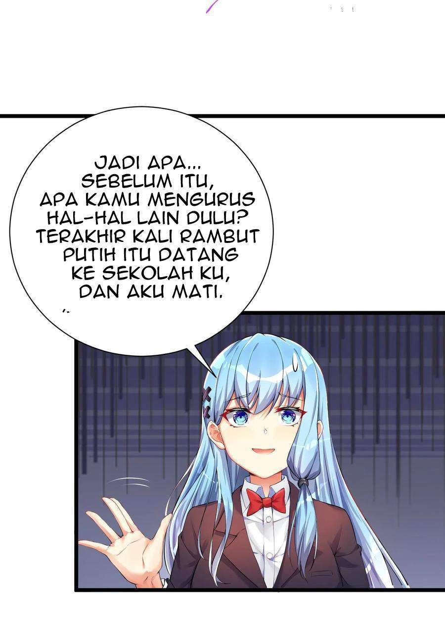 I’m My Household Girlfriend Chapter 32 Bahasa Indonesia