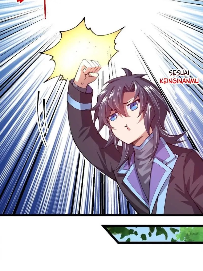 Sword God’s Life Is Not That Boring Chapter 47 Bahasa Indonesia