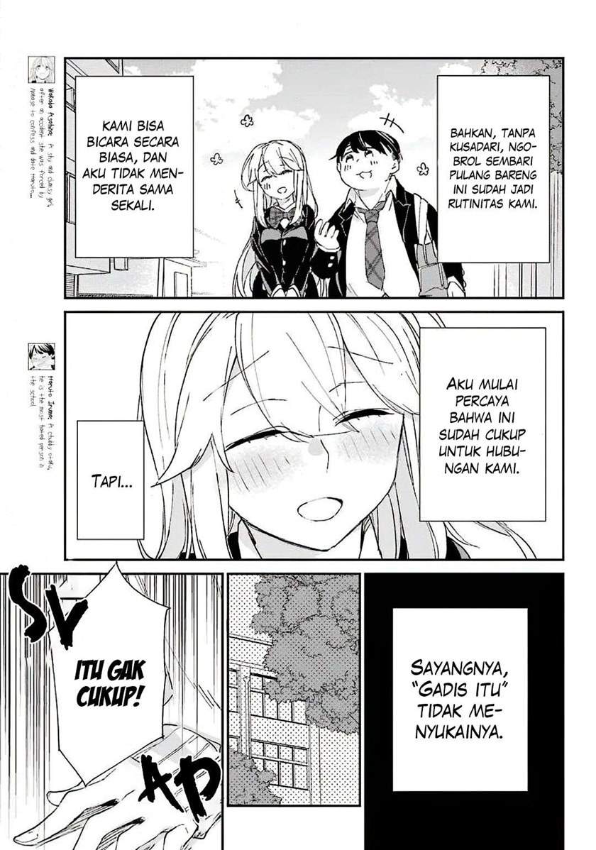 Asahina Wakaba to Marumaru na kareshi Chapter 06 Bahasa Indonesia