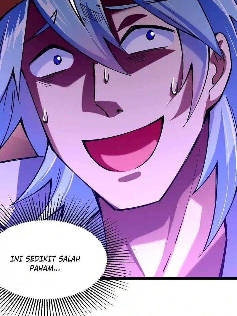 Sword God’s Life Is Not That Boring Chapter 50 Bahasa Indonesia