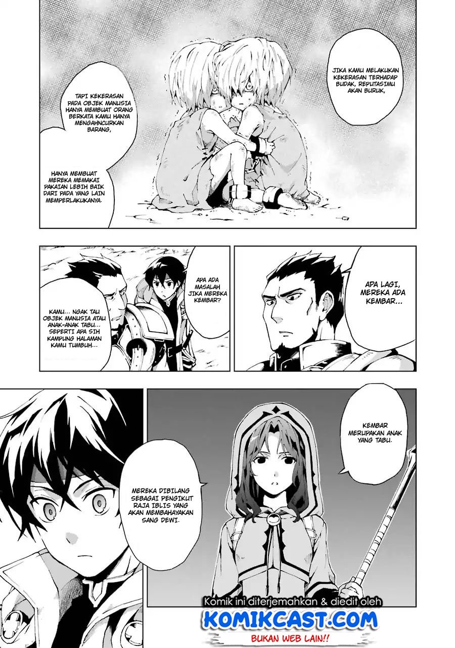 The Swordsman Called the Countless Swords Sorcerer Chapter 01.2 Bahasa Indonesia