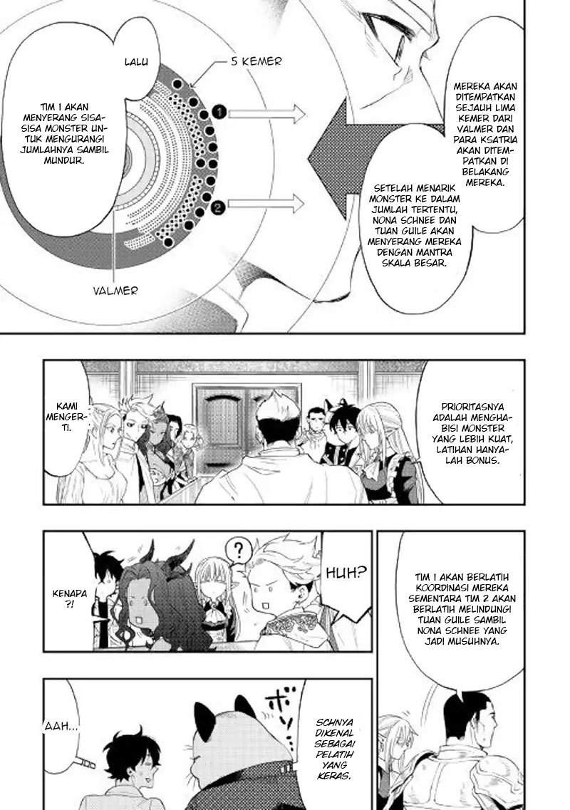 The New Gate Chapter 51 Bahasa Indonesia