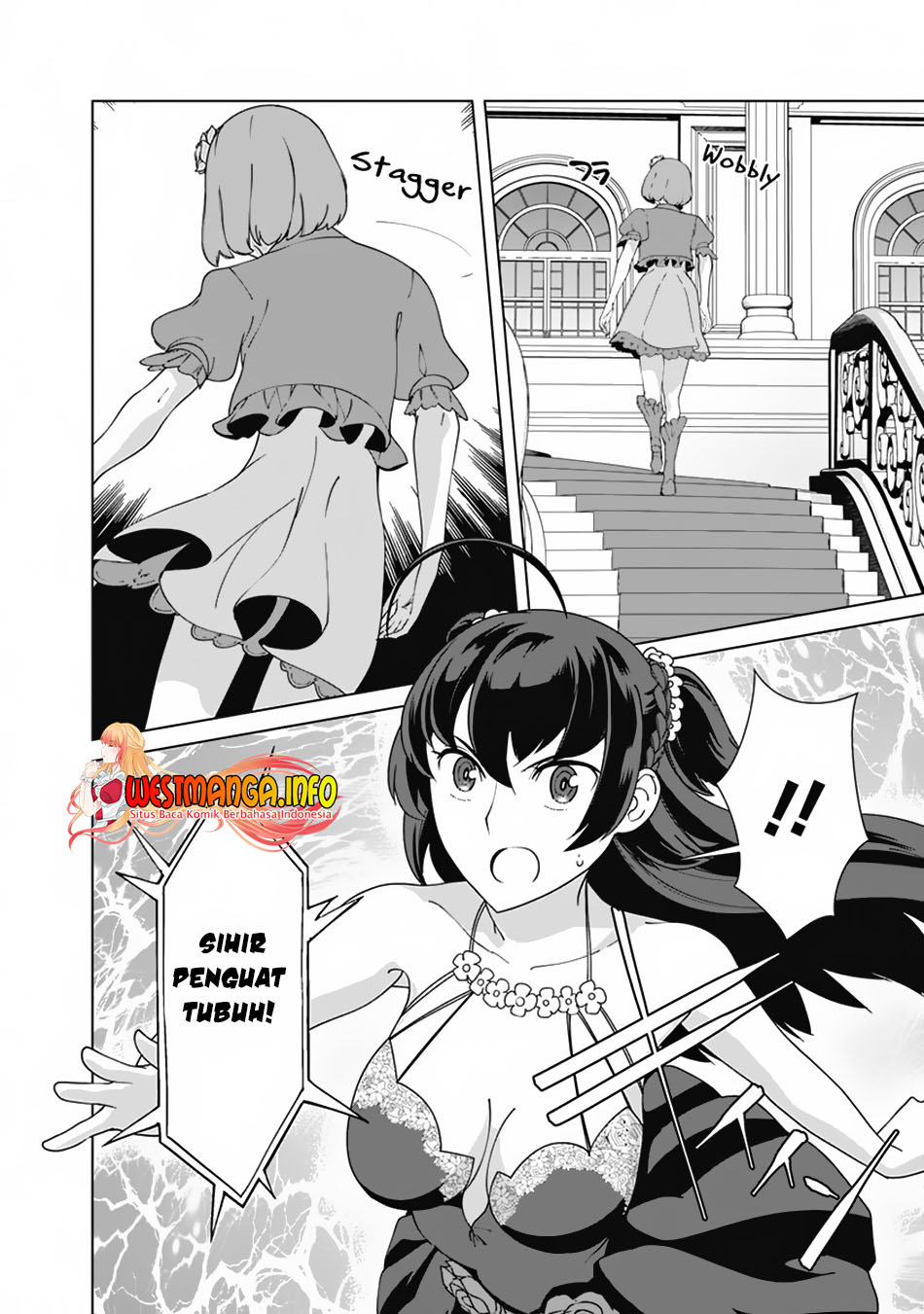 Rettou Me no Tensei Majutsushi Shiitage Rareta Moto Yuusha wa Mirai no Sekai o Yoyuu de Ikinuku Chapter 77 Bahasa Indonesia