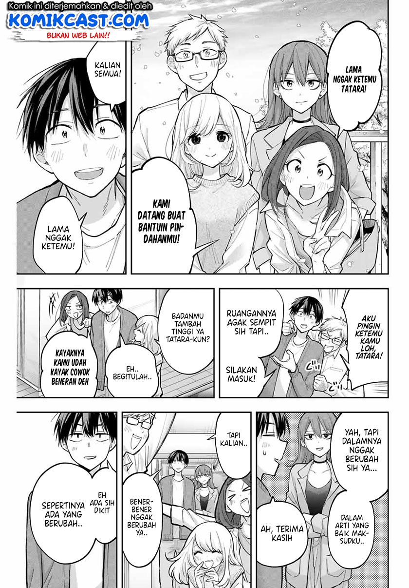 Hanazono Twins Chapter 73 END Bahasa Indonesia