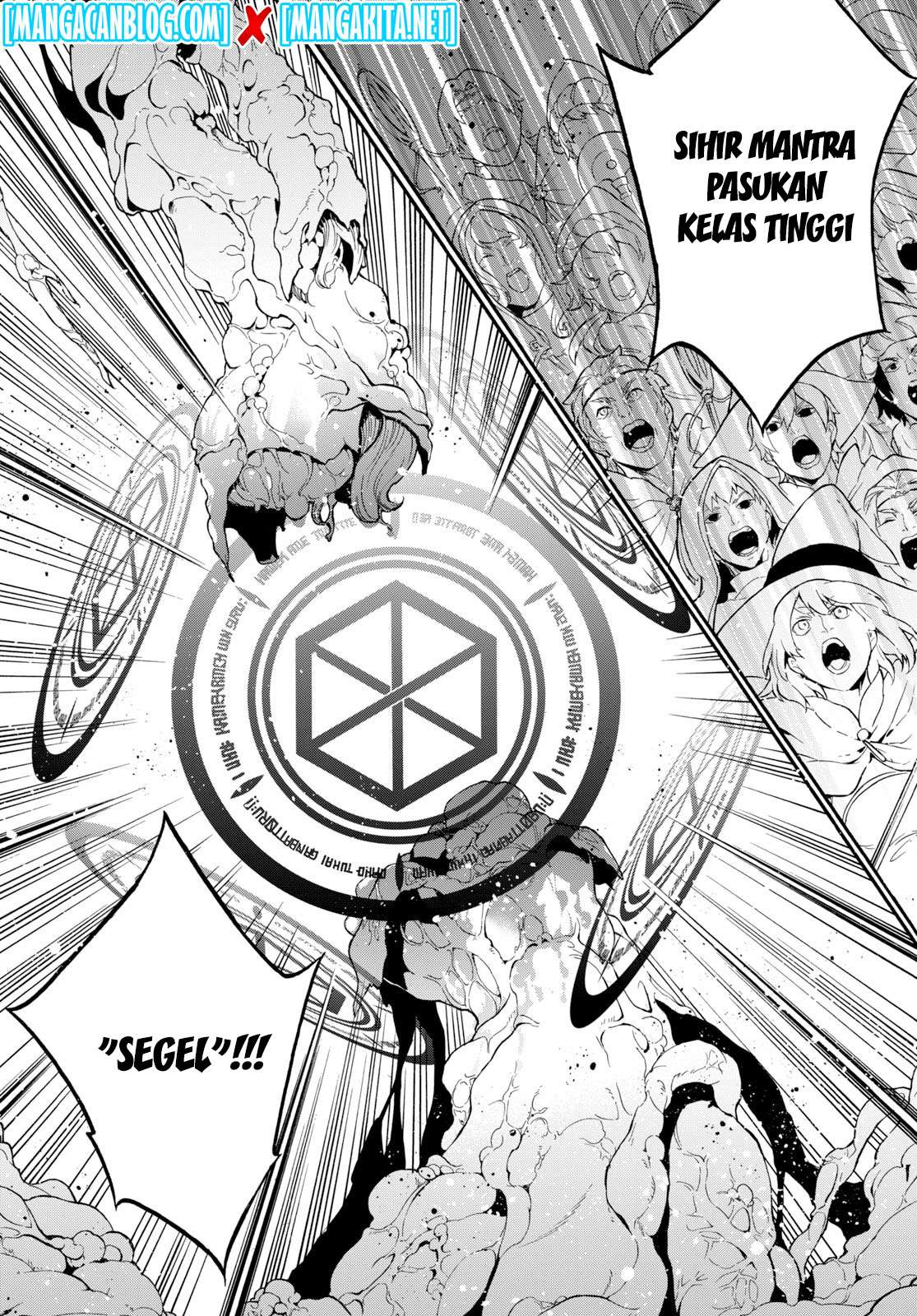 Tate no Yuusha no Nariagari Chapter 59 Bahasa Indonesia