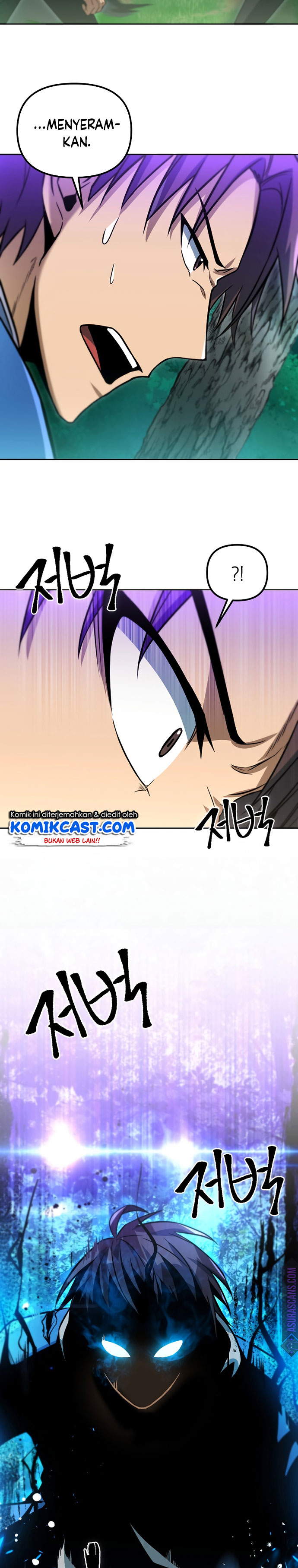 Maxed Out Leveling Chapter 35 Bahasa Indonesia