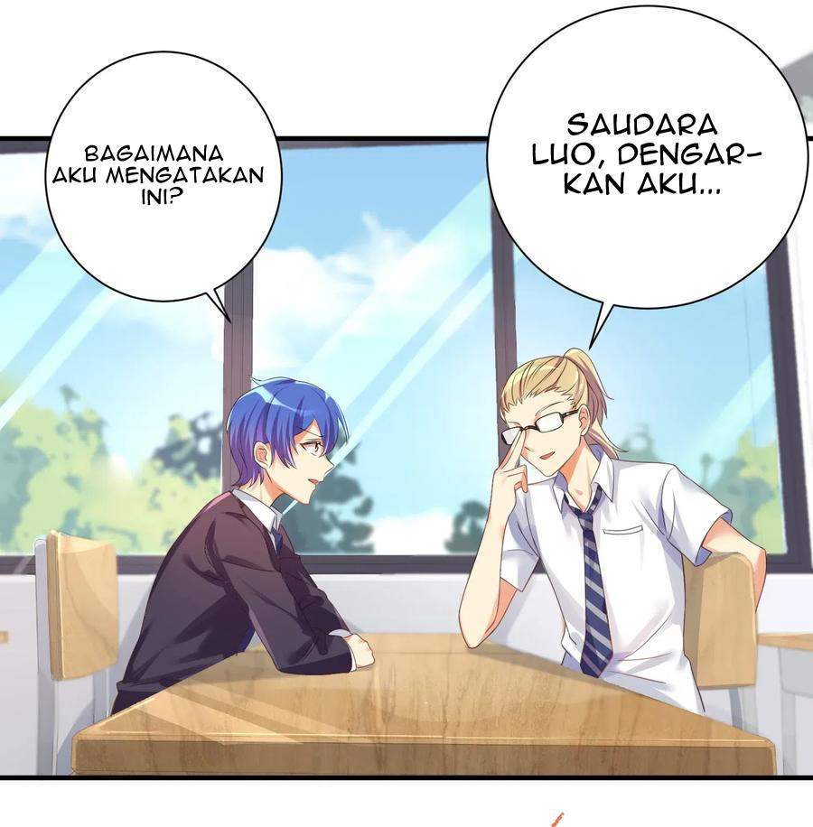 I’m My Household Girlfriend Chapter 29 Bahasa Indonesia