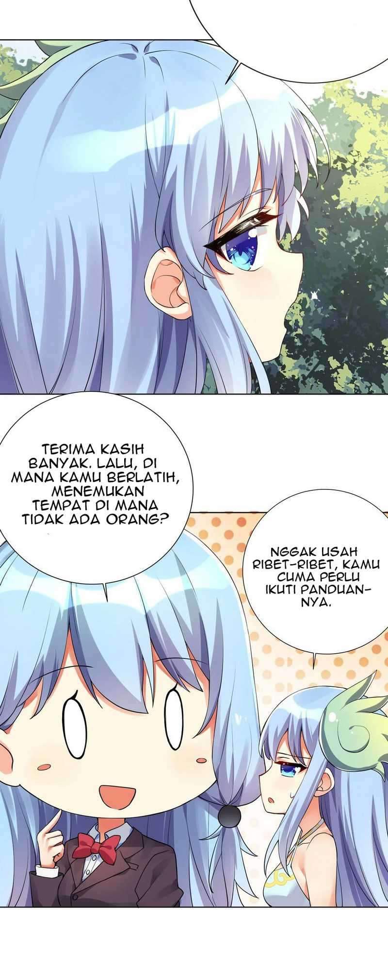 I’m My Household Girlfriend Chapter 16 Bahasa Indonesia